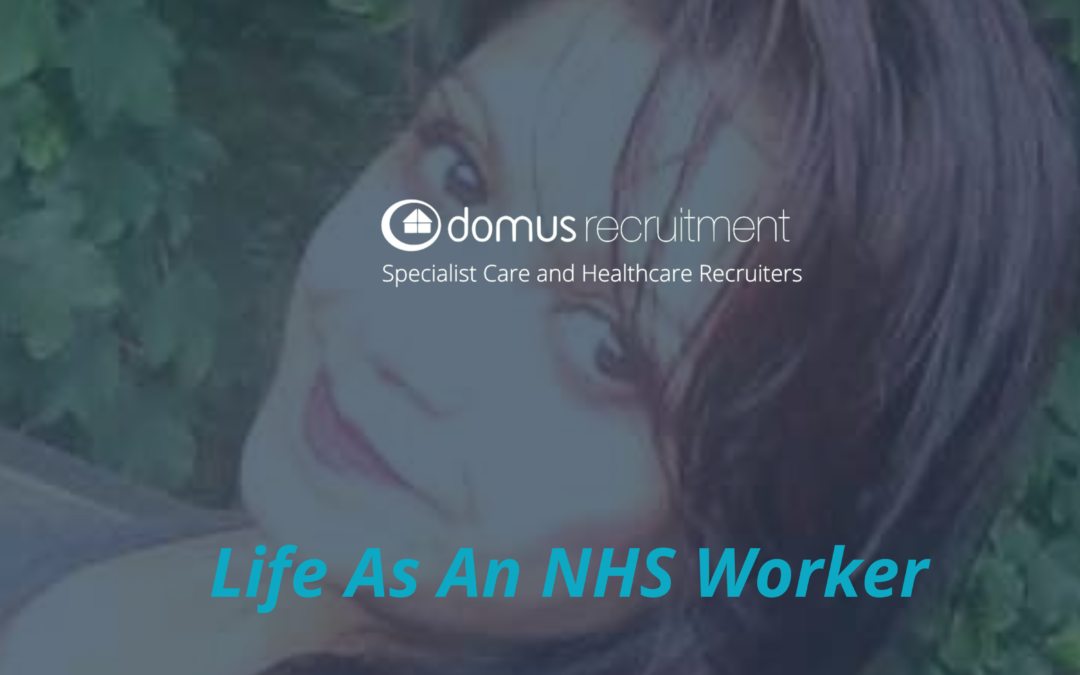 Life As An NHS Worker | Meet Dippa